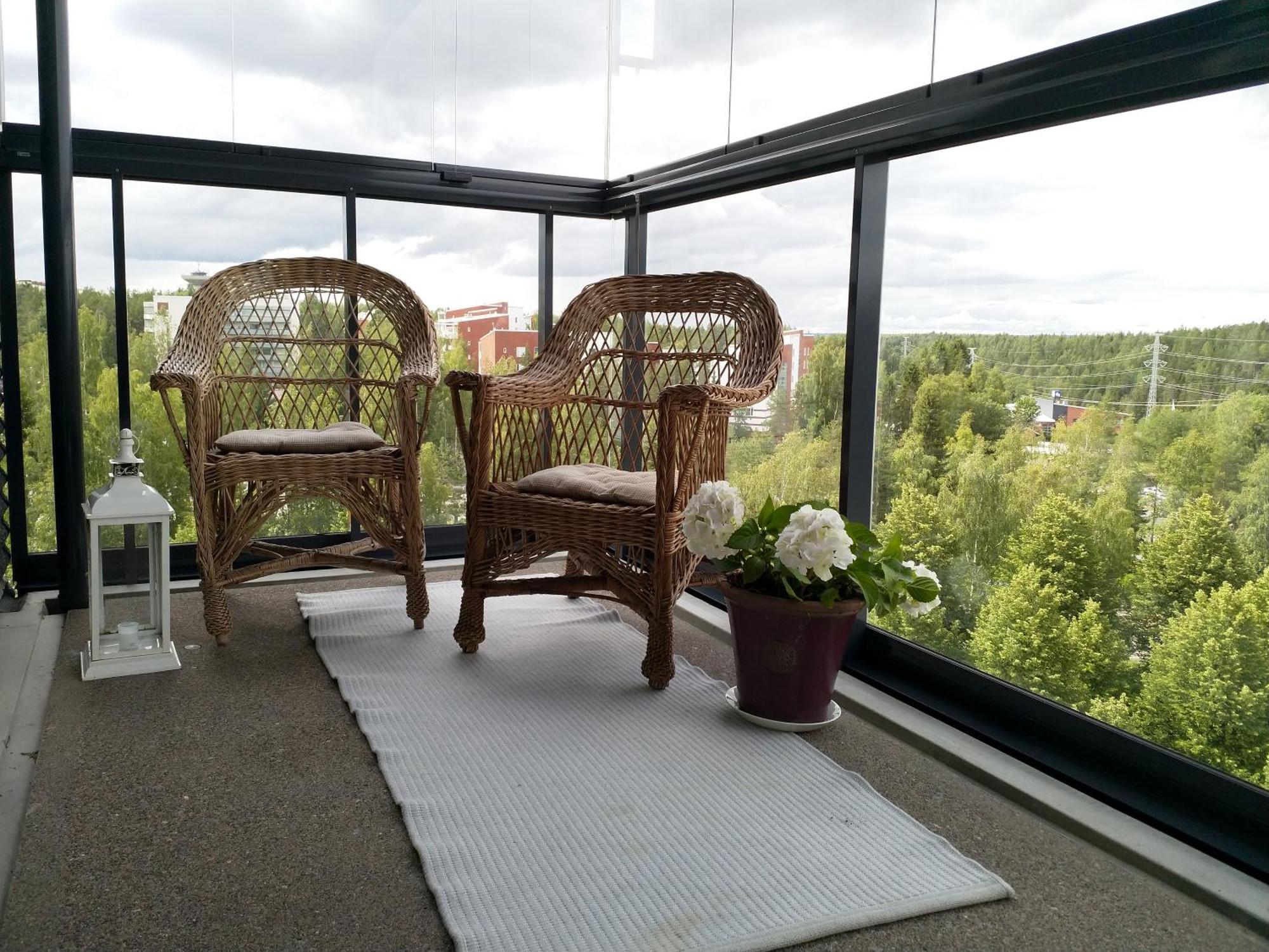 Tilava Saunallinen Kaksio Parkkipaikalla Tampere Extérieur photo